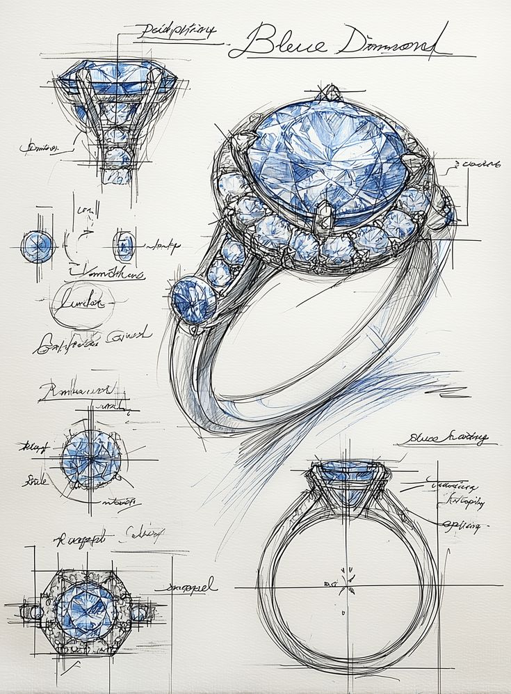 Luxury ring craftsmanship by Nuvéa